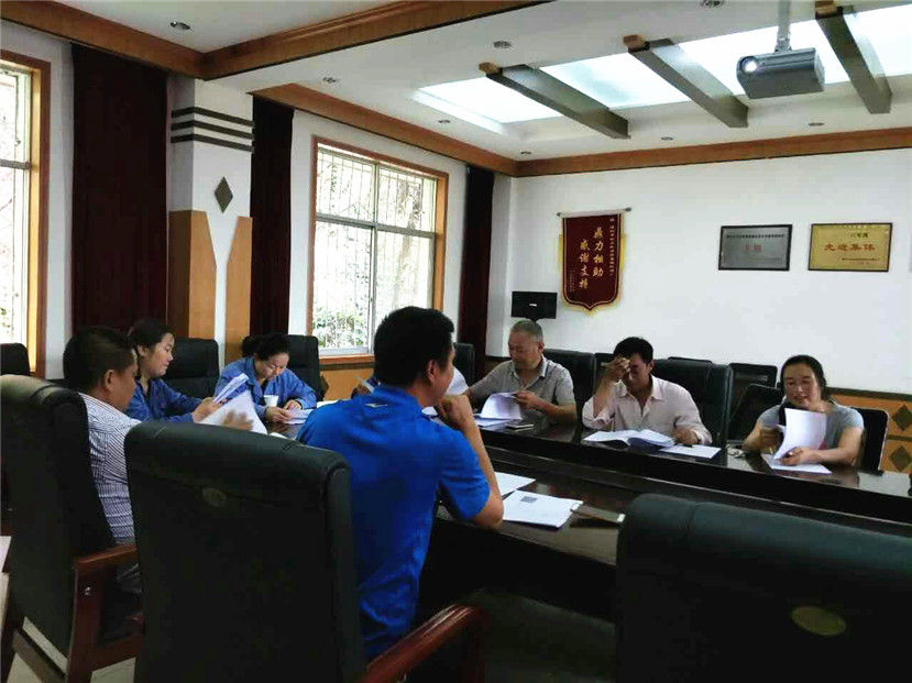 2017年5月25日 固廢處置公司開展安全環(huán)保教育、傳染病防護培訓2_副本
