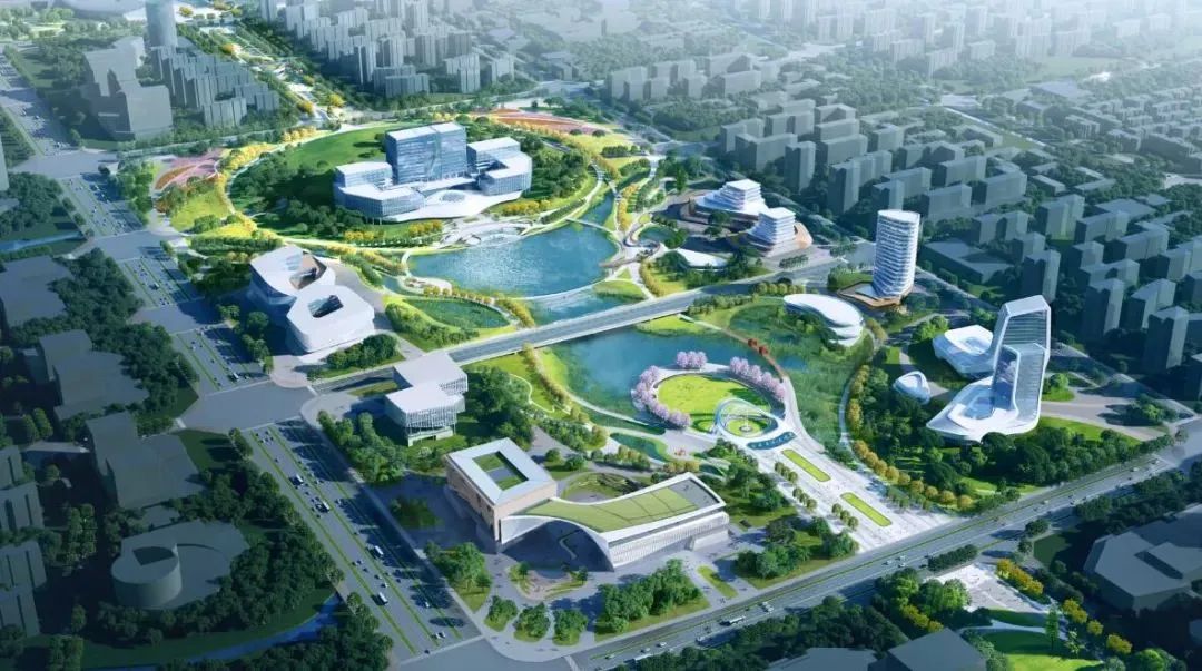 德陽市博物館、圖書館項(xiàng)目現(xiàn)場推進(jìn)活動(dòng)舉行